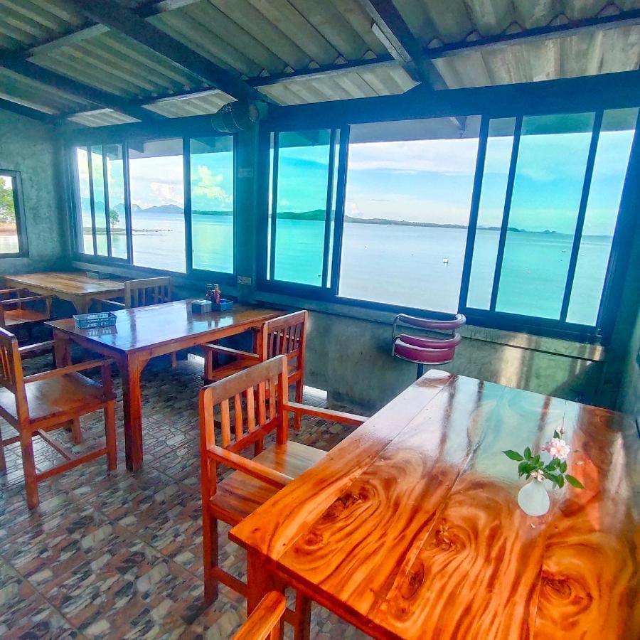 Poohry Seaview Apartment Koh Lanta Exterior photo