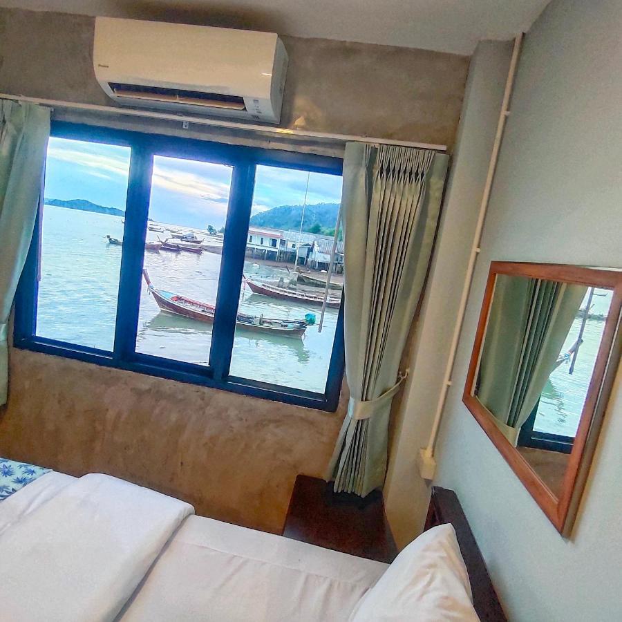 Poohry Seaview Apartment Koh Lanta Exterior photo