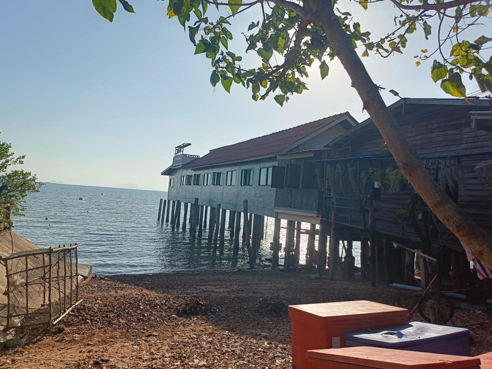 Poohry Seaview Apartment Koh Lanta Exterior photo
